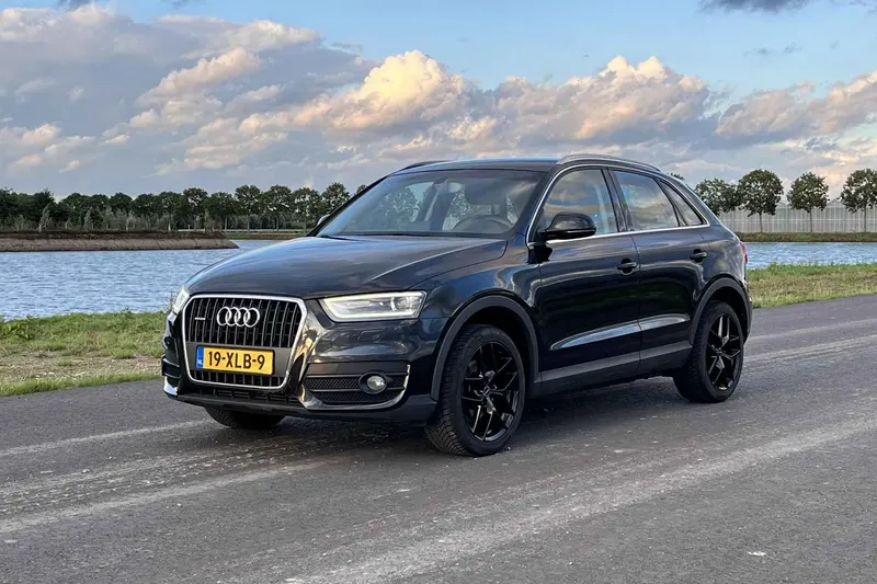 Audi Q3 (2012)