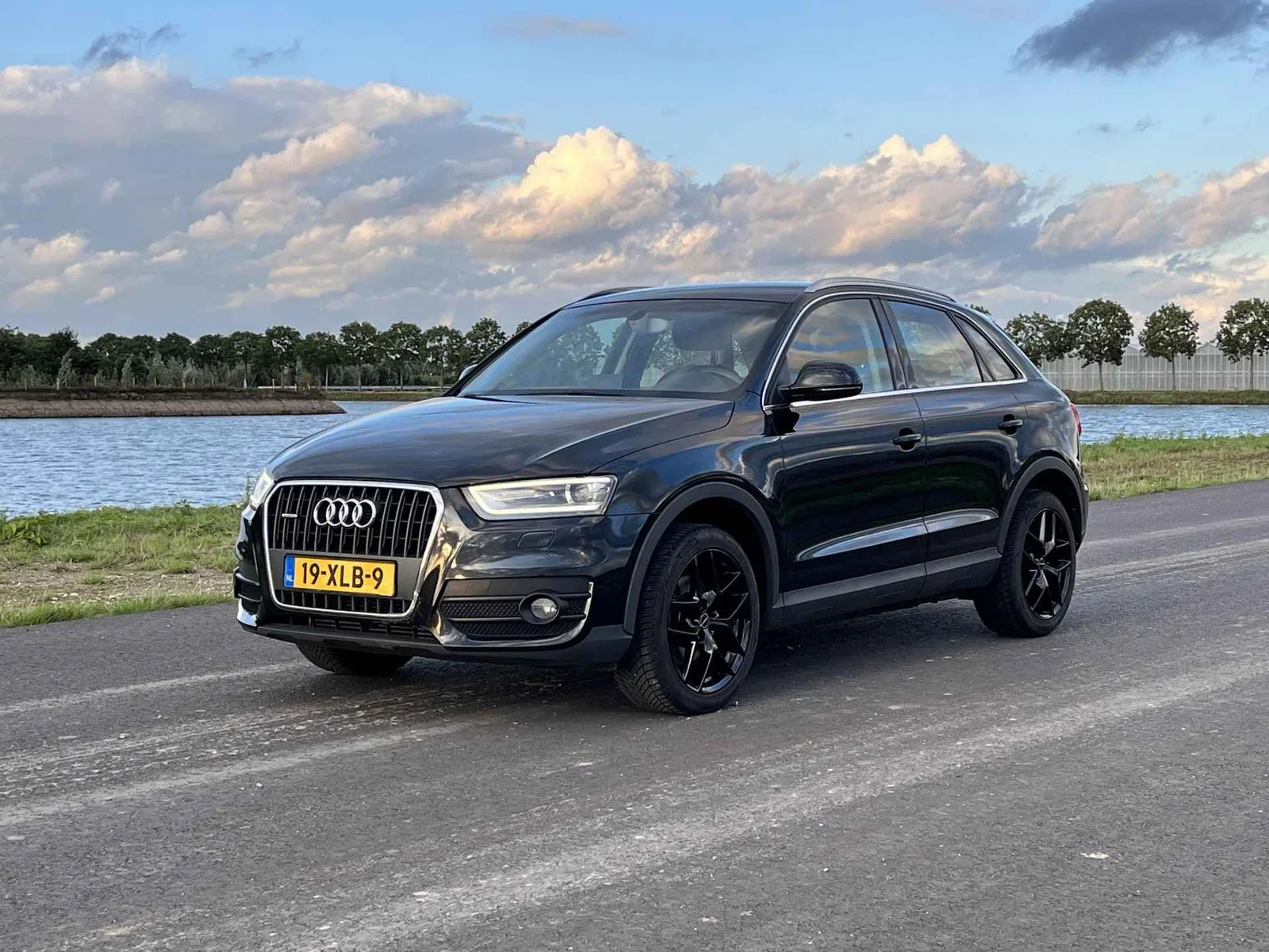 Audi Q3 (2012) — foto 1