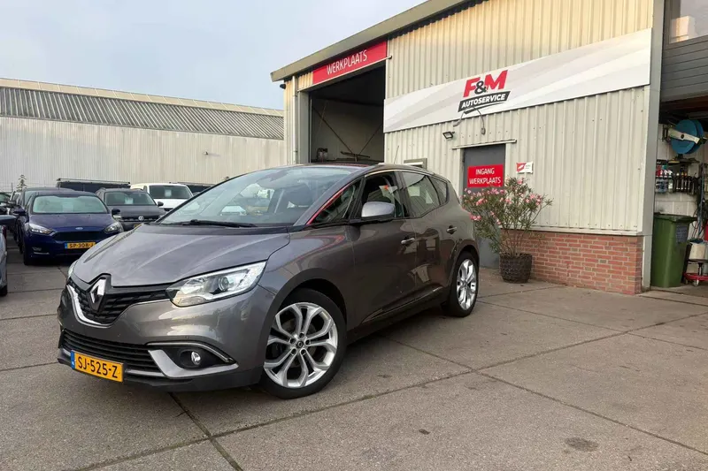 Renault Scénic (2018)