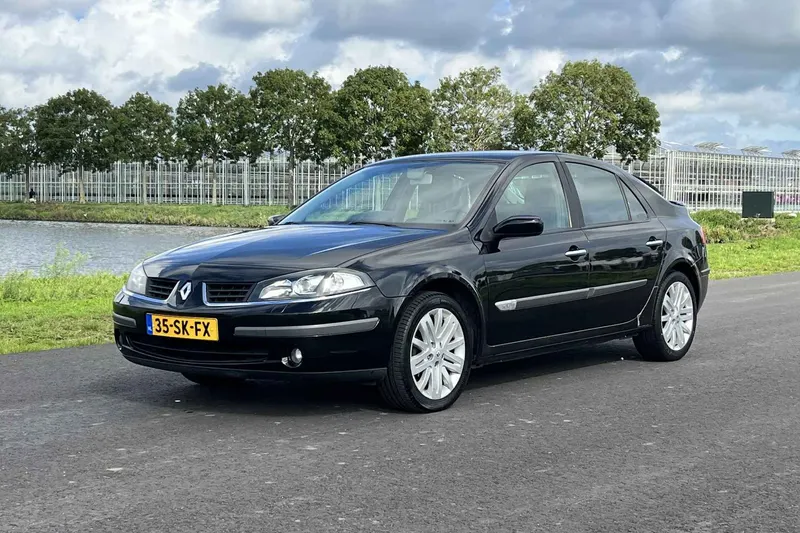 Renault Laguna (2006)