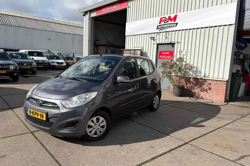 Hyundai i10 (2013)