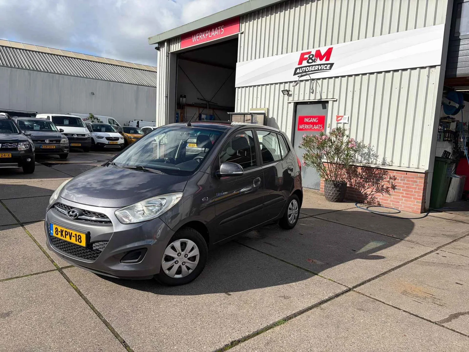 Hyundai i10 (2013) — foto 1