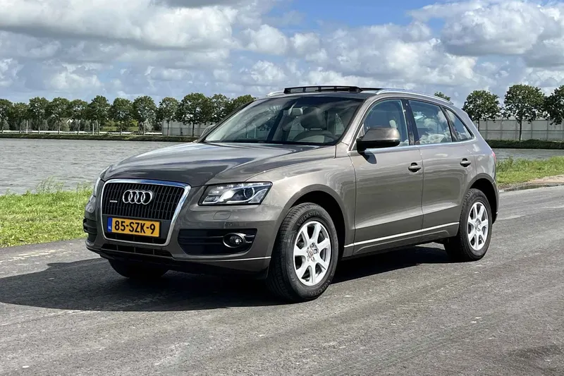 Audi Q5 (2012)