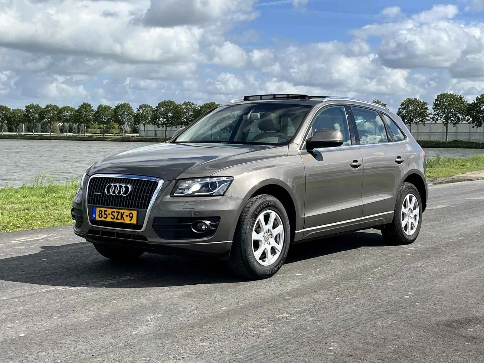 Audi Q5 (2012) — foto 1