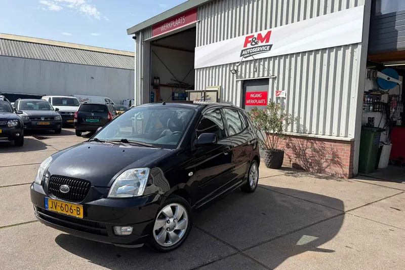 Kia Picanto (2006)