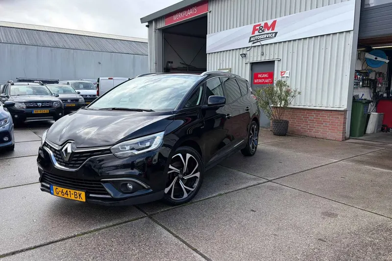 Renault Grand Scénic (2019)