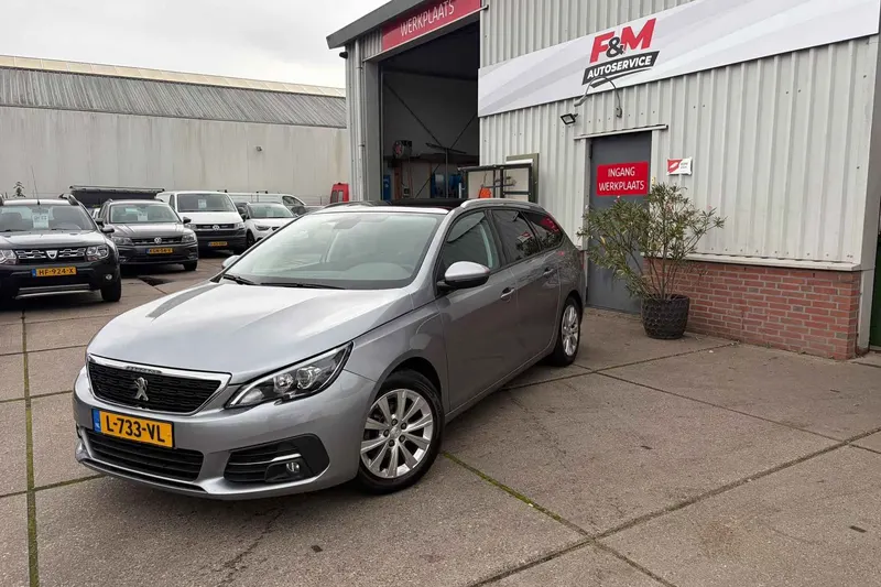 Peugeot 308 (2020)