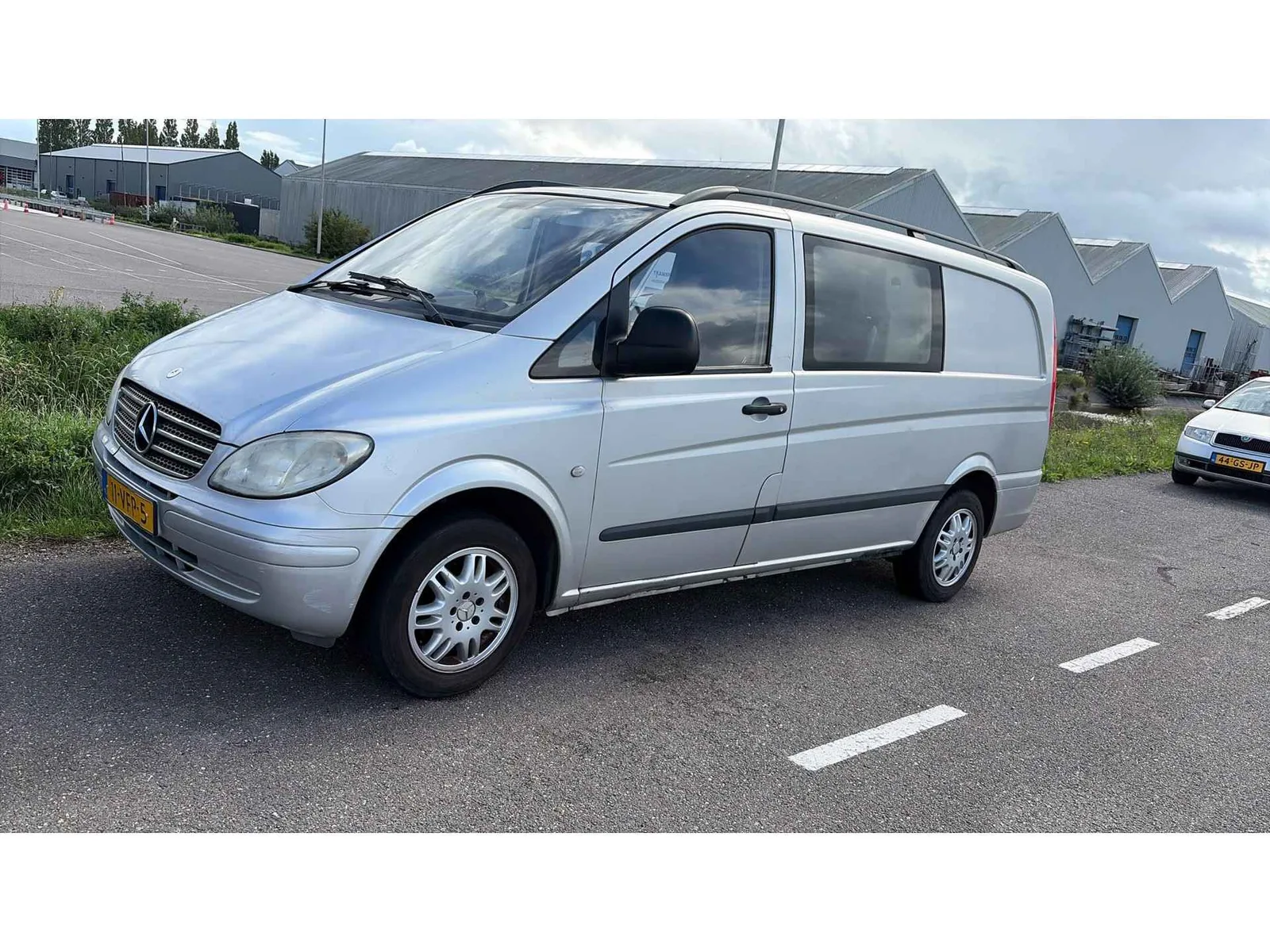 Mercedes-Benz Vito (2007) — foto 1