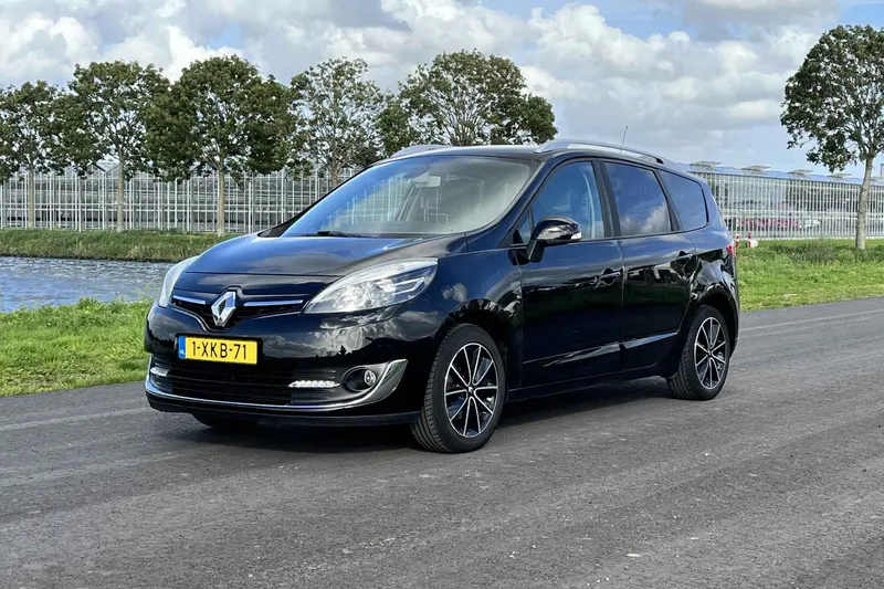Renault Grand Scénic (2013)