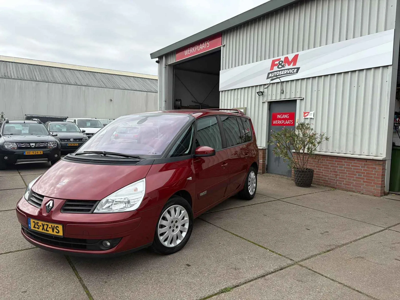 Renault Espace (2007) — foto 1