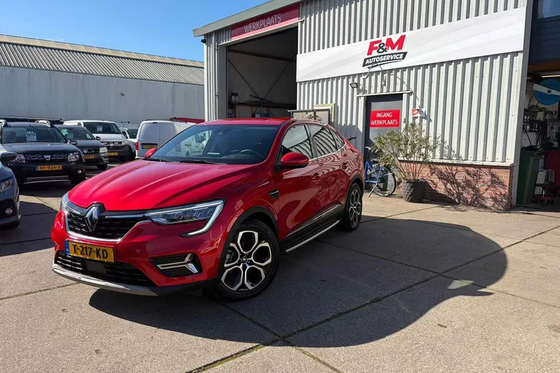 Renault Arkana (2023)