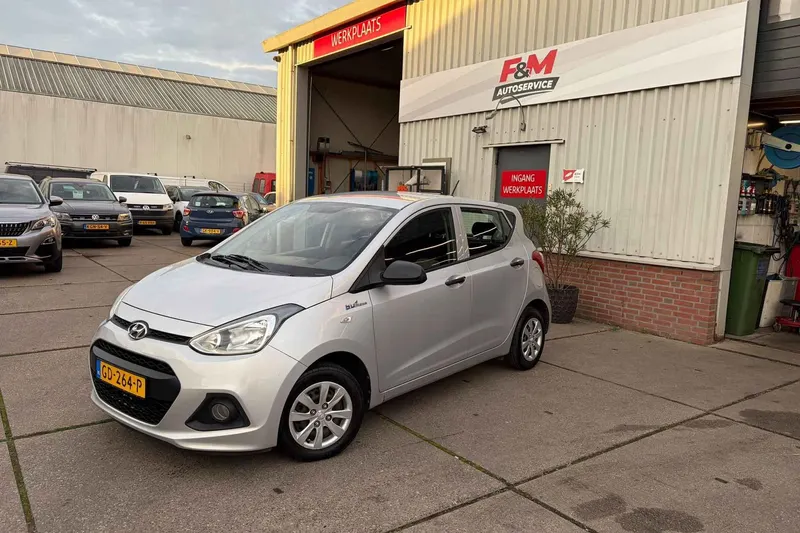 Hyundai i10 (2015)