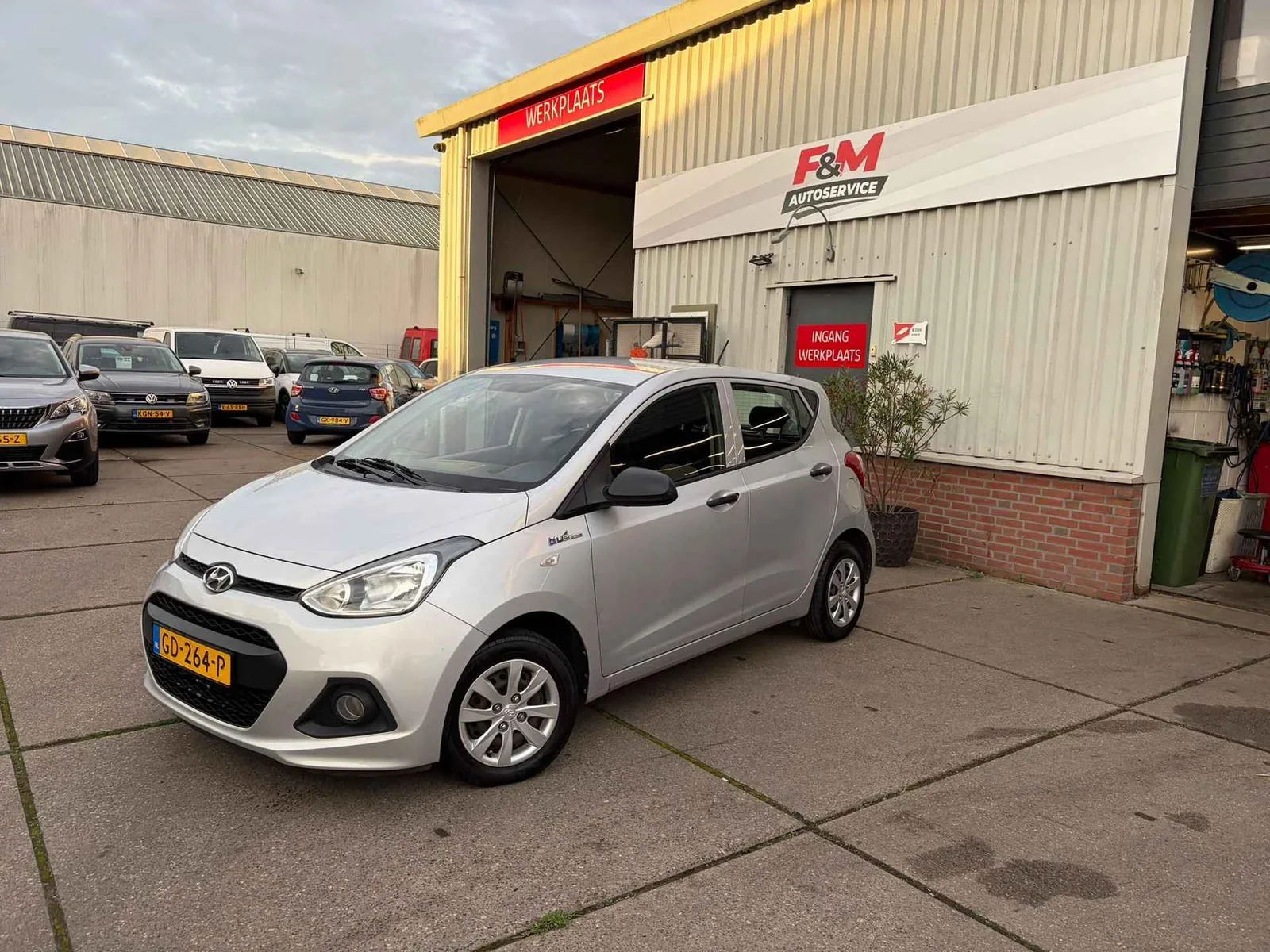 Hyundai i10 (2015) — foto 1