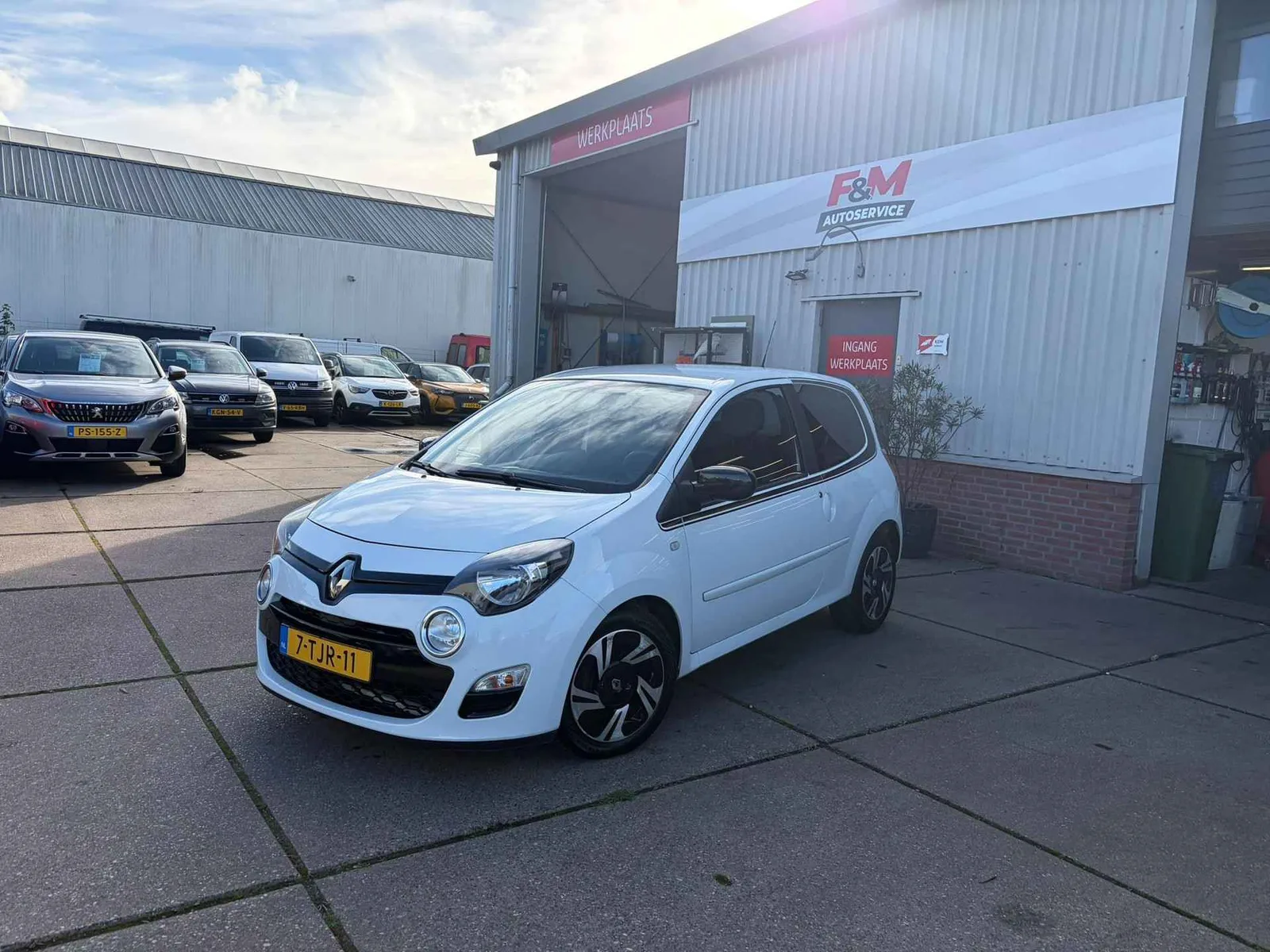 Renault Twingo (2014) — foto 1