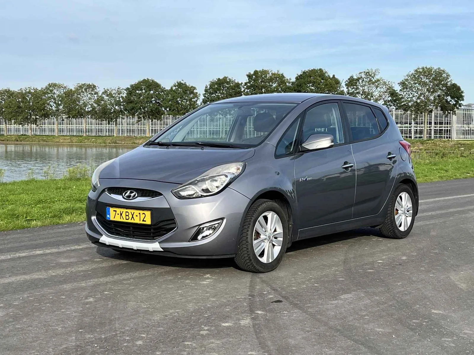 Hyundai ix20 (2013) — foto 1