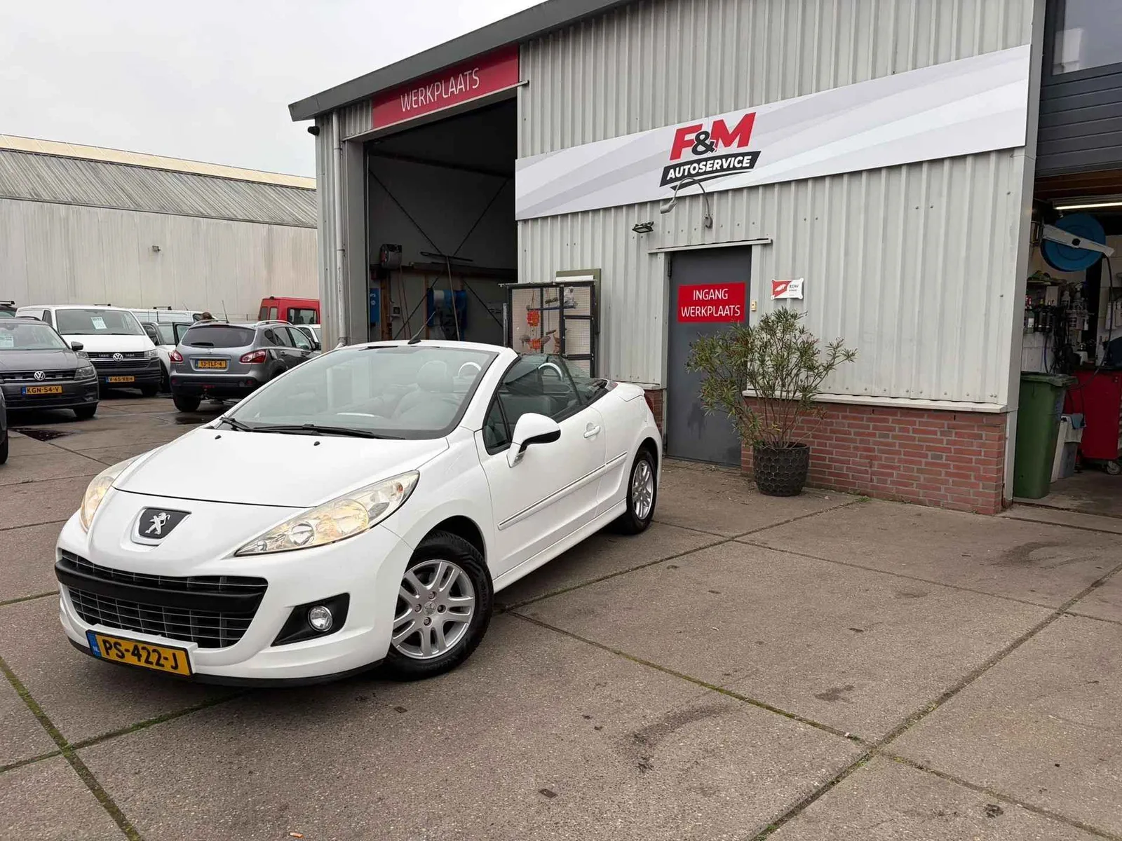 Peugeot 207 (2013) — foto 1