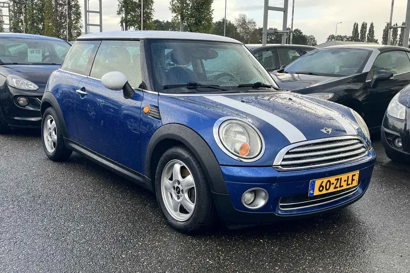 MINI Cooper (2008)
