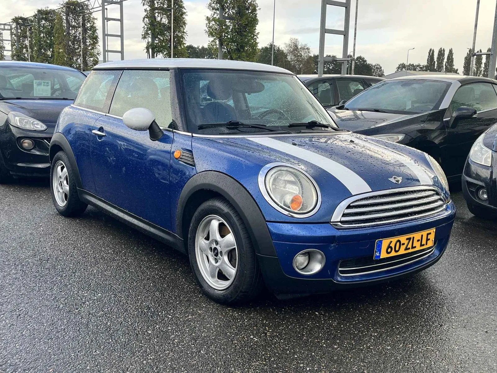 MINI Cooper (2008) — foto 1