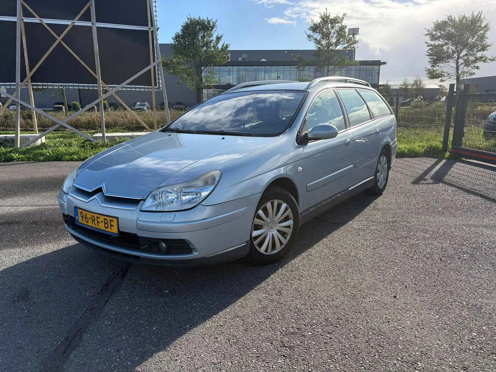 Citroën C5 (2005) — foto 1