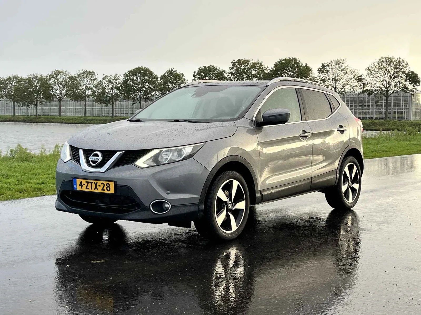 Nissan Qashqai (2015) — foto 1