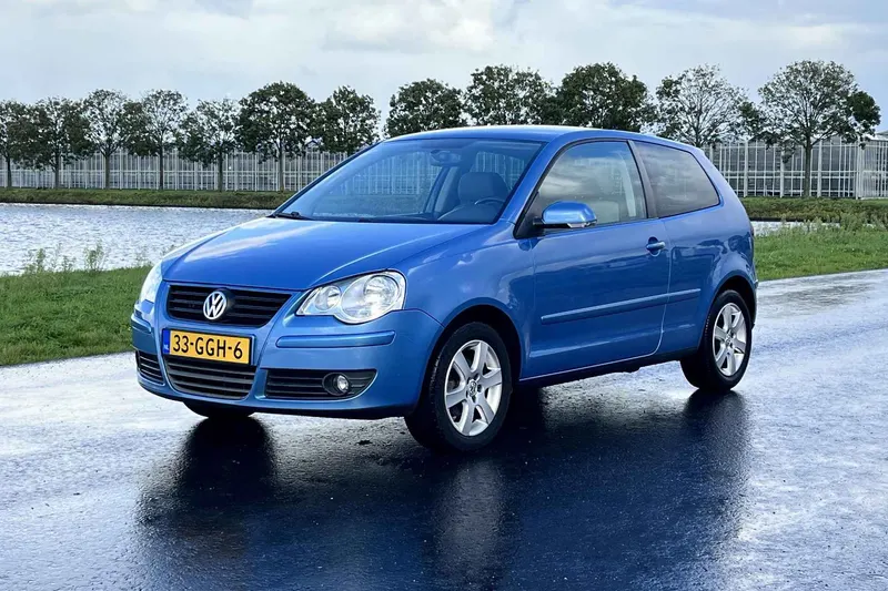 Volkswagen Polo (2008)