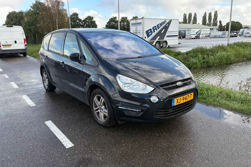 Ford S-Max (2014)