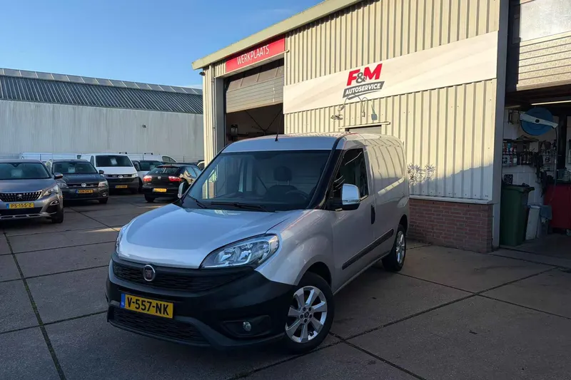 Fiat Doblò Cargo (2018)