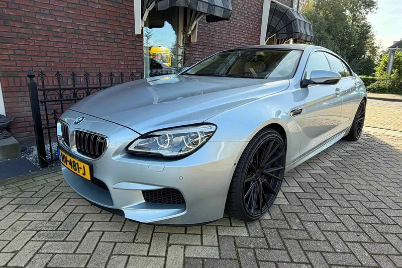 BMW M6 (2016)