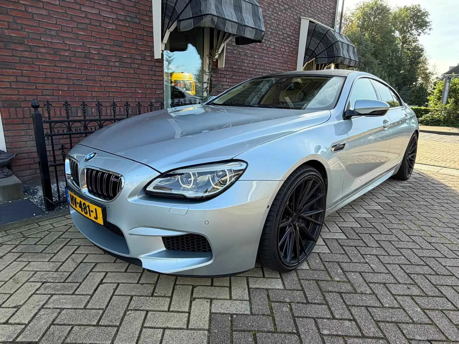 BMW M6 (2016) — foto 1