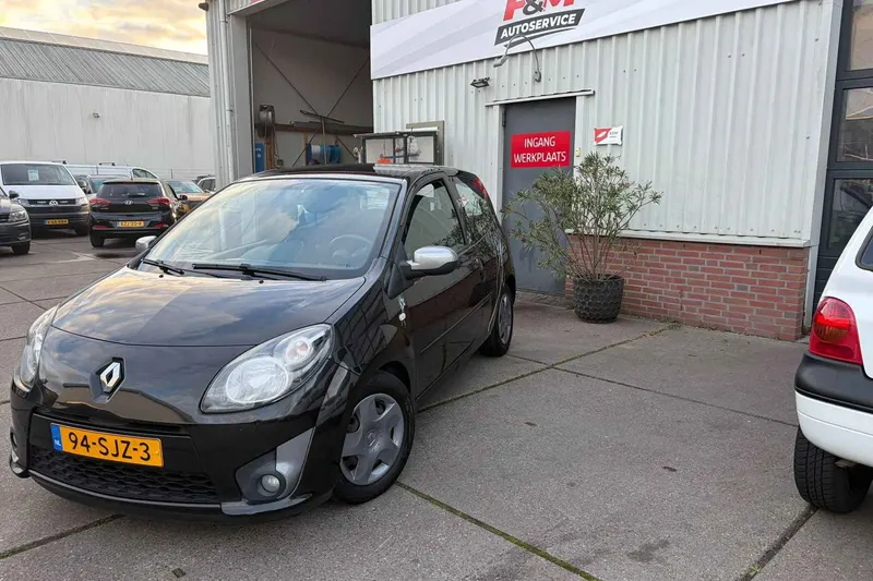 Renault Twingo (2011)