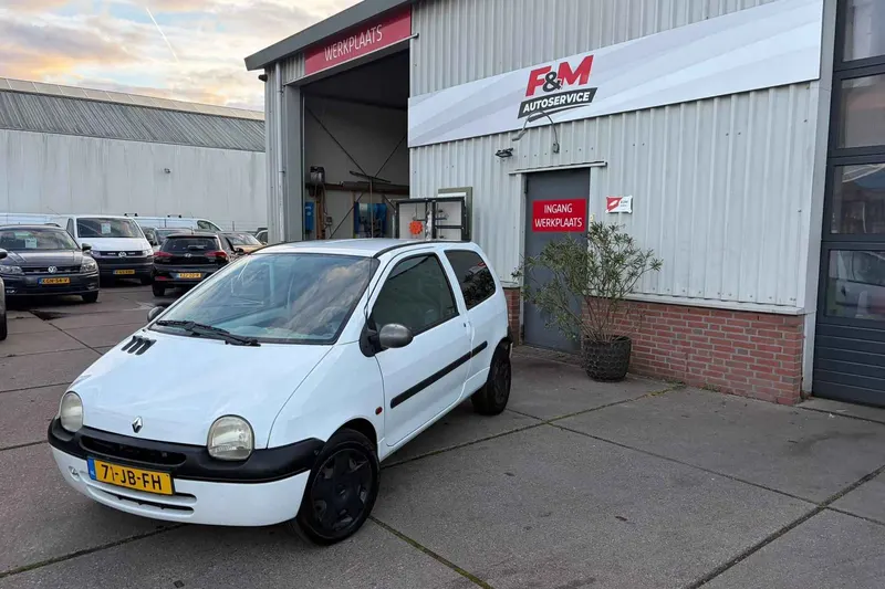 Renault Twingo (2002)