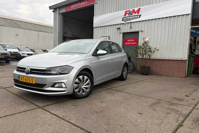 Volkswagen Polo (2019)