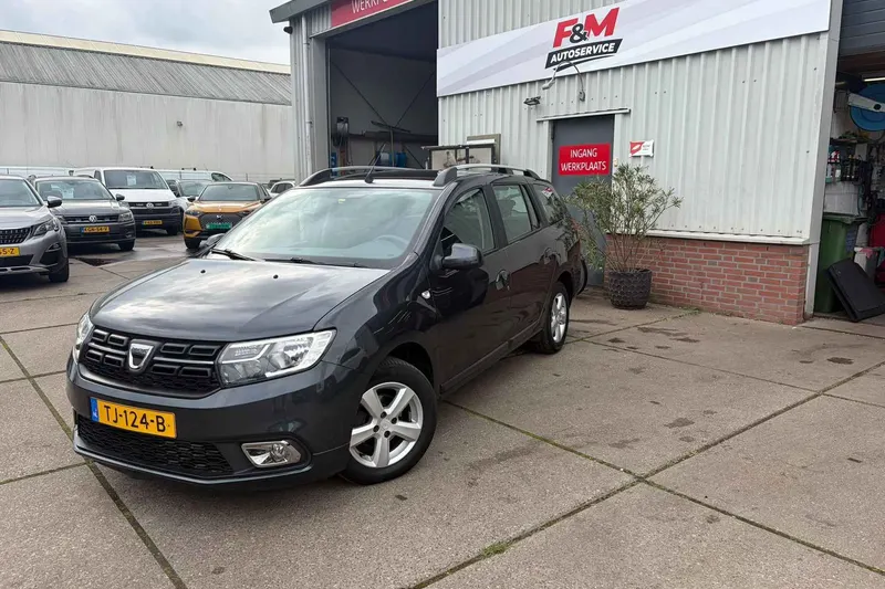 Dacia Logan MCV (2018)