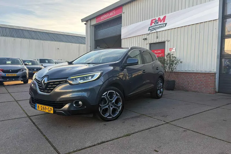 Renault Kadjar (2016)
