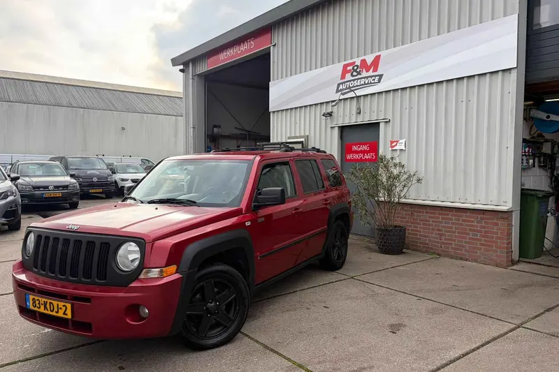 Jeep Patriot (2009)