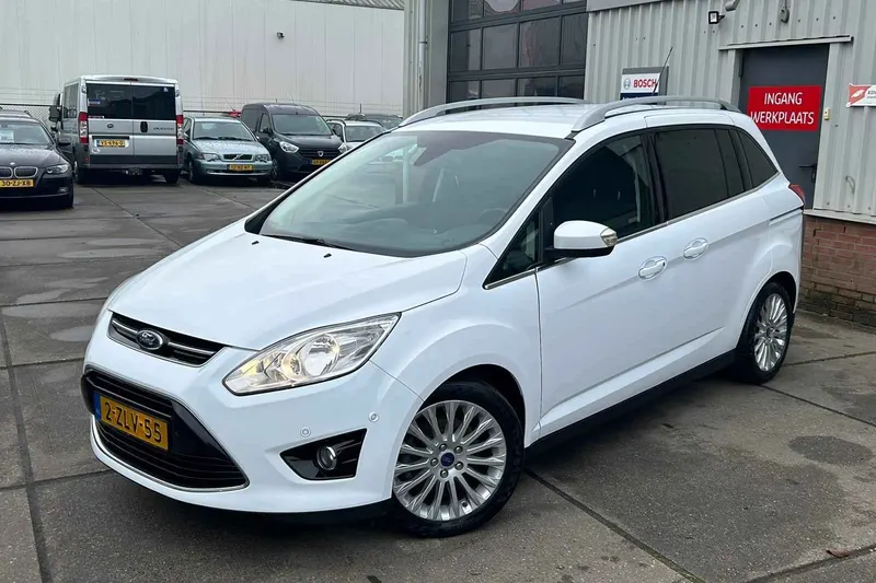 Ford Grand C-Max (2015)
