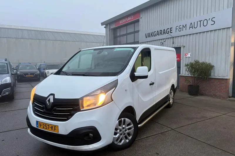 Renault Trafic (2017)