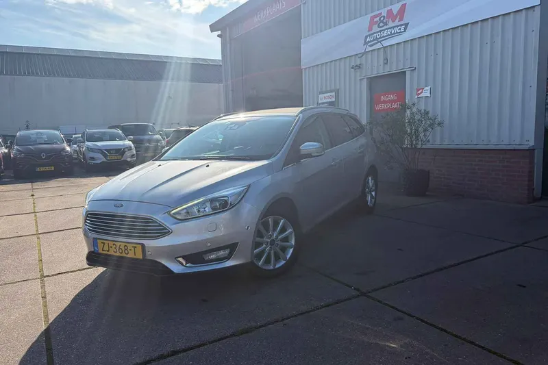 Ford Focus (2015)