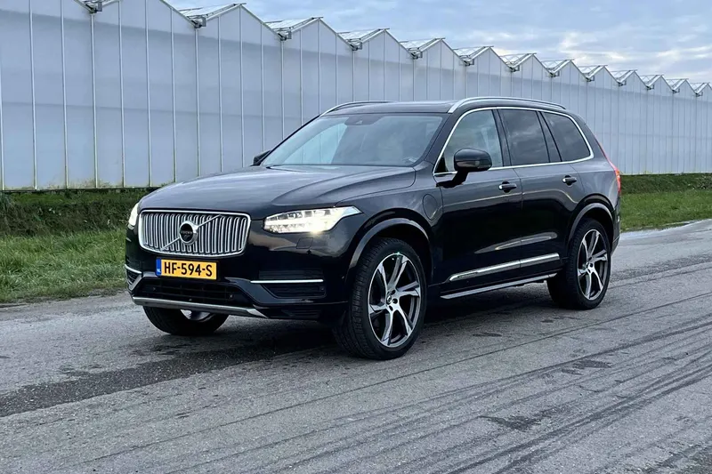 Volvo XC90 (2015)