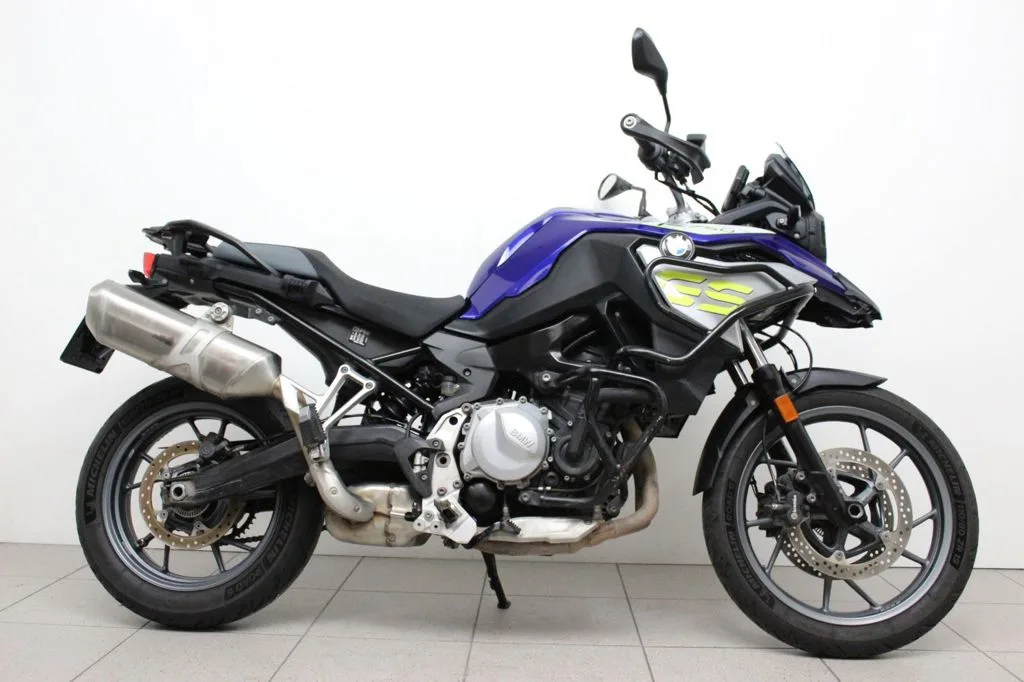 BMW F 750 GS (2021) — foto 1