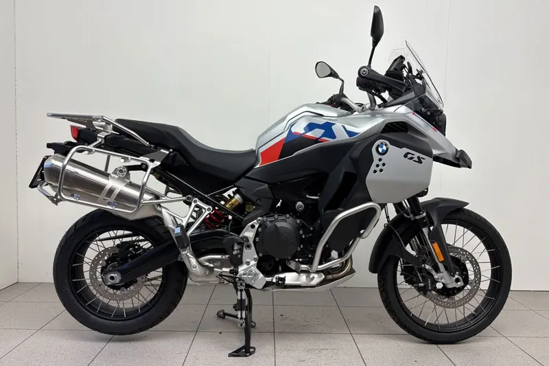 BMW F 900 GS Adventure (2025)