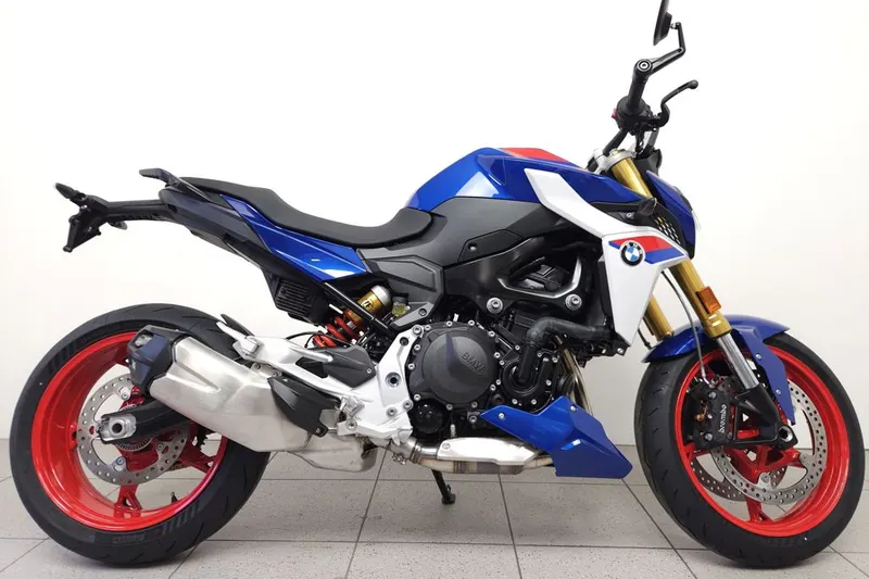 BMW F 900 R (2026)