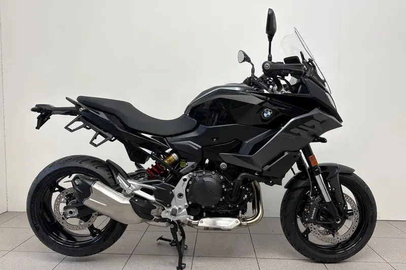 BMW F 900 XR (2026)