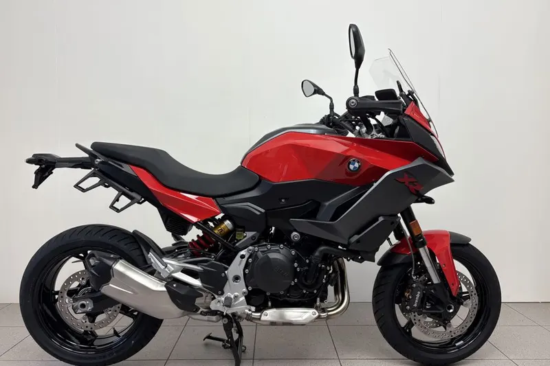 BMW F 900 XR (2026)