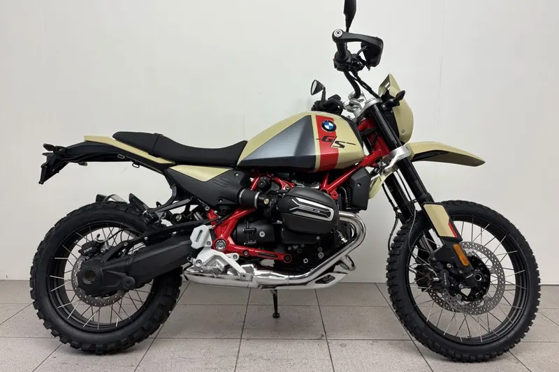 BMW R 12GS (2026)