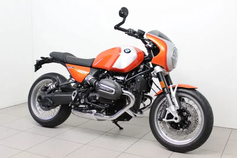 Foto van BMW R 12 S