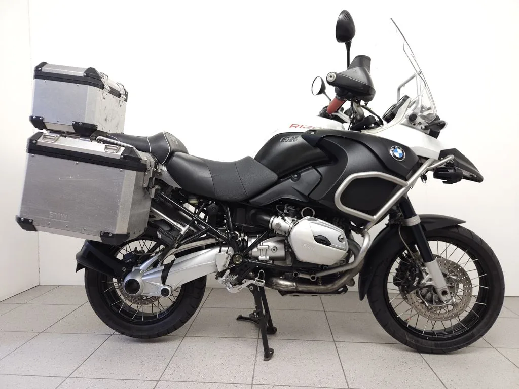 BMW R 1200 GS Adventure (2008) — foto 1