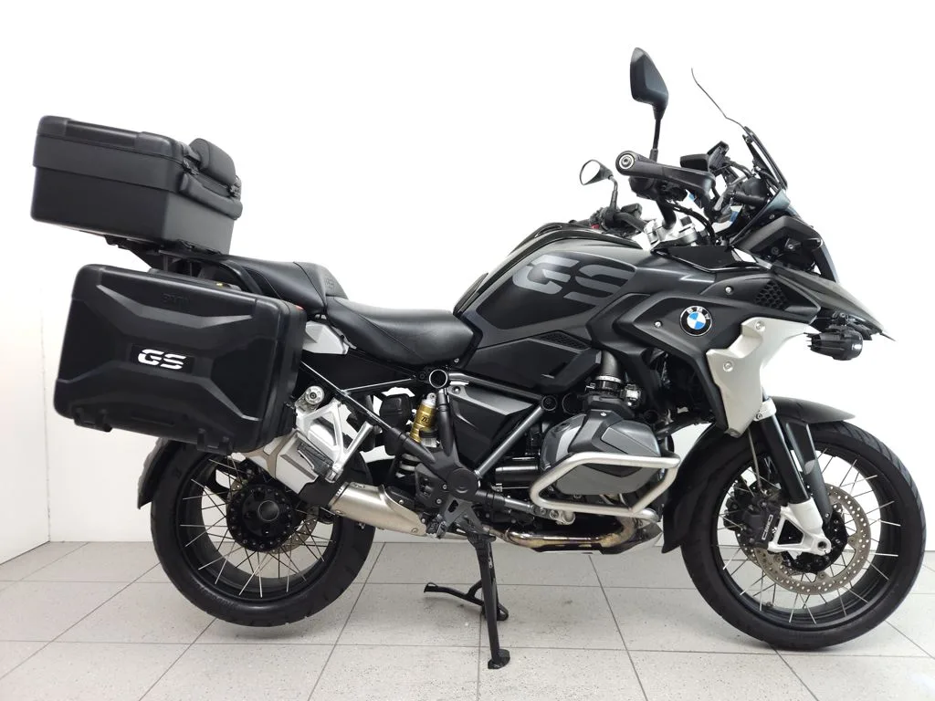 BMW R 1250 GS (2022) — foto 1
