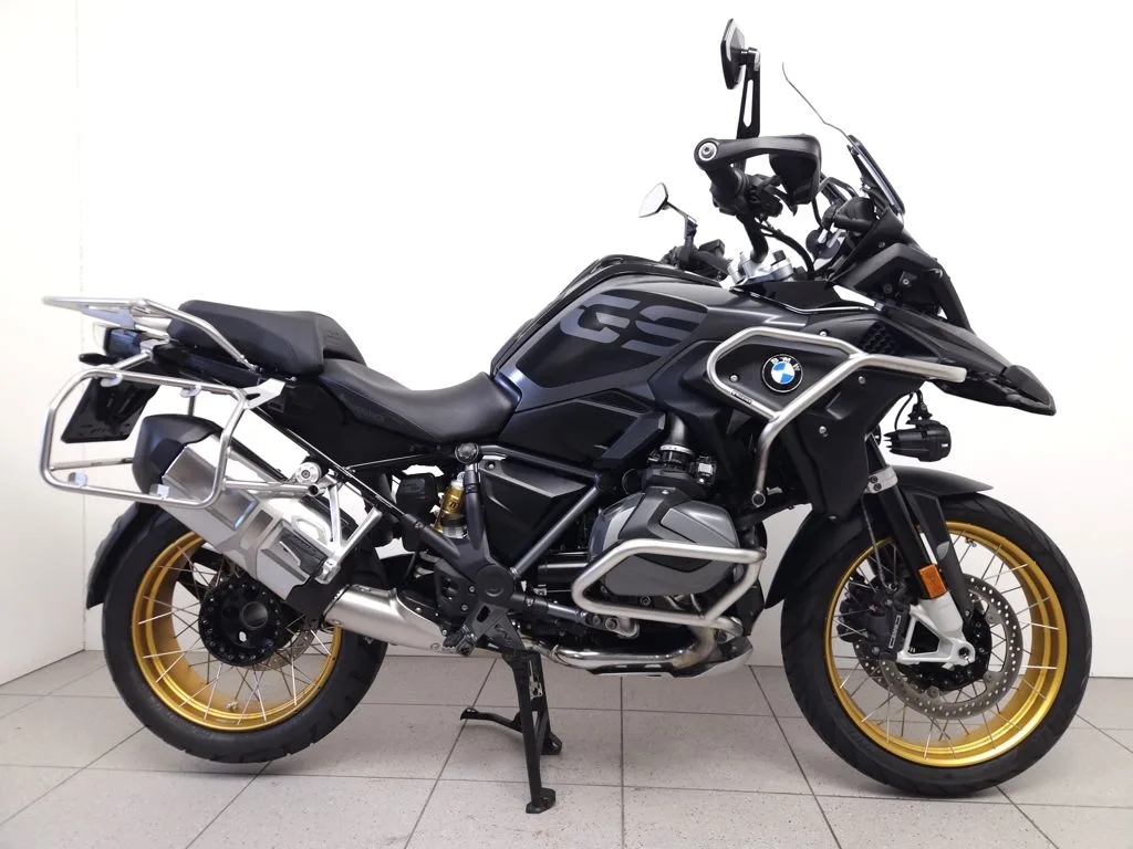 BMW R 1250 GS (2021) — foto 1