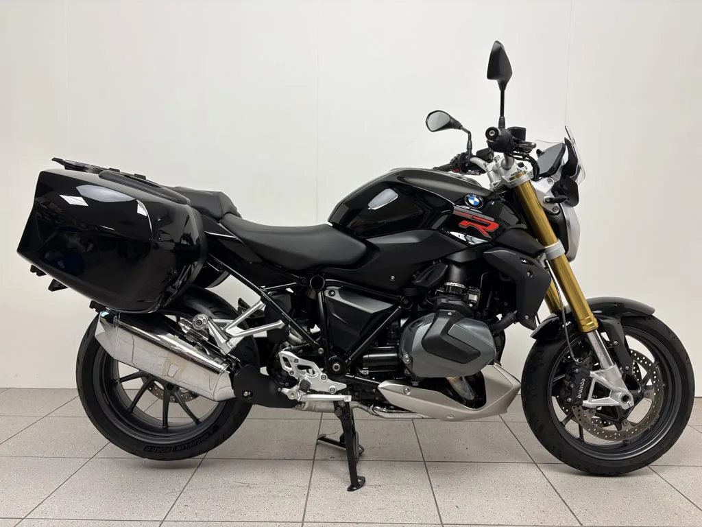 BMW R 1250 R (2021) — foto 1